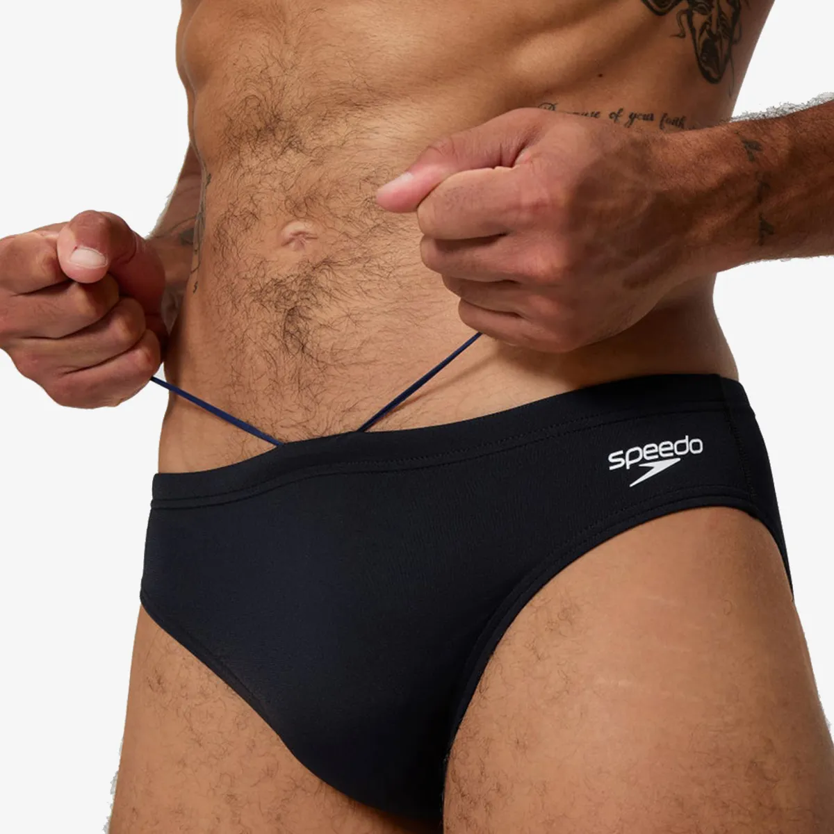 SPEEDO Kupaće gaće Endurance+ Logo Brief 2.5