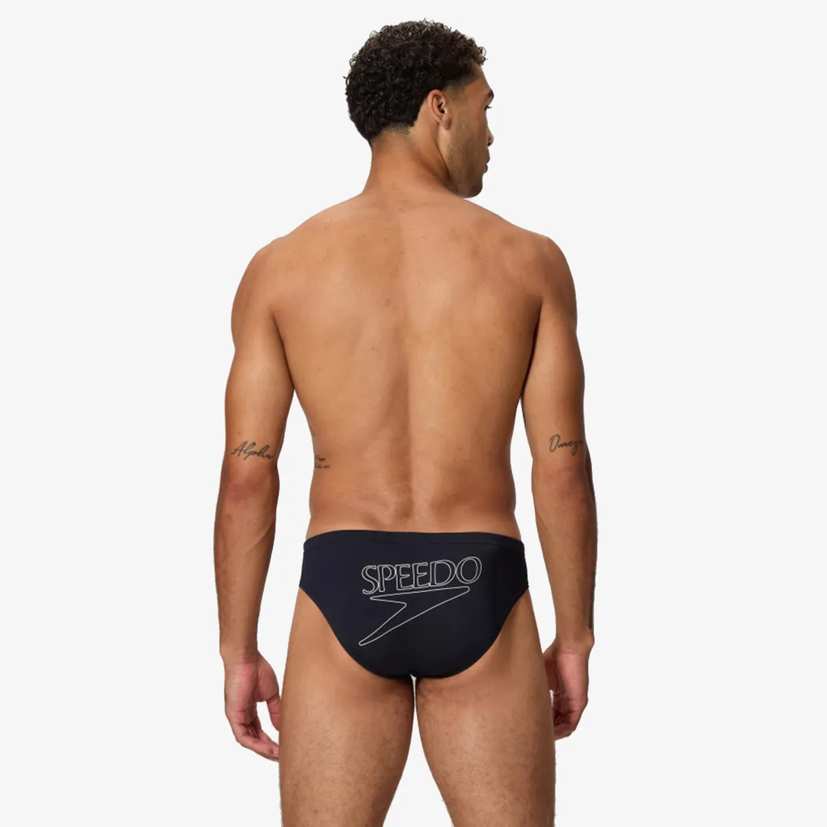 SPEEDO Kupaće gaće Endurance+ Logo Brief 2.5