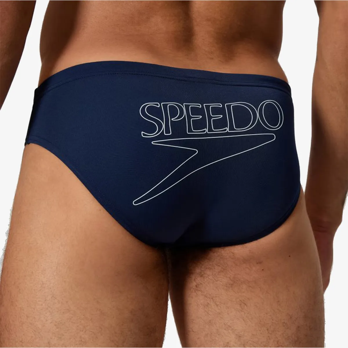 SPEEDO Kupaće gaće Endurance+ Logo Brief 2.5