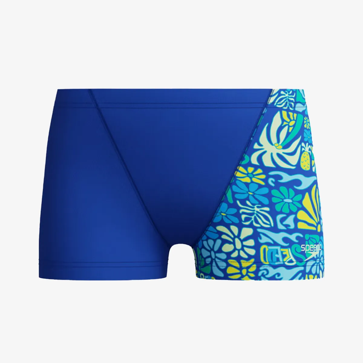 SPEEDO Kupaće hlače Print V-Cut Aquashort
