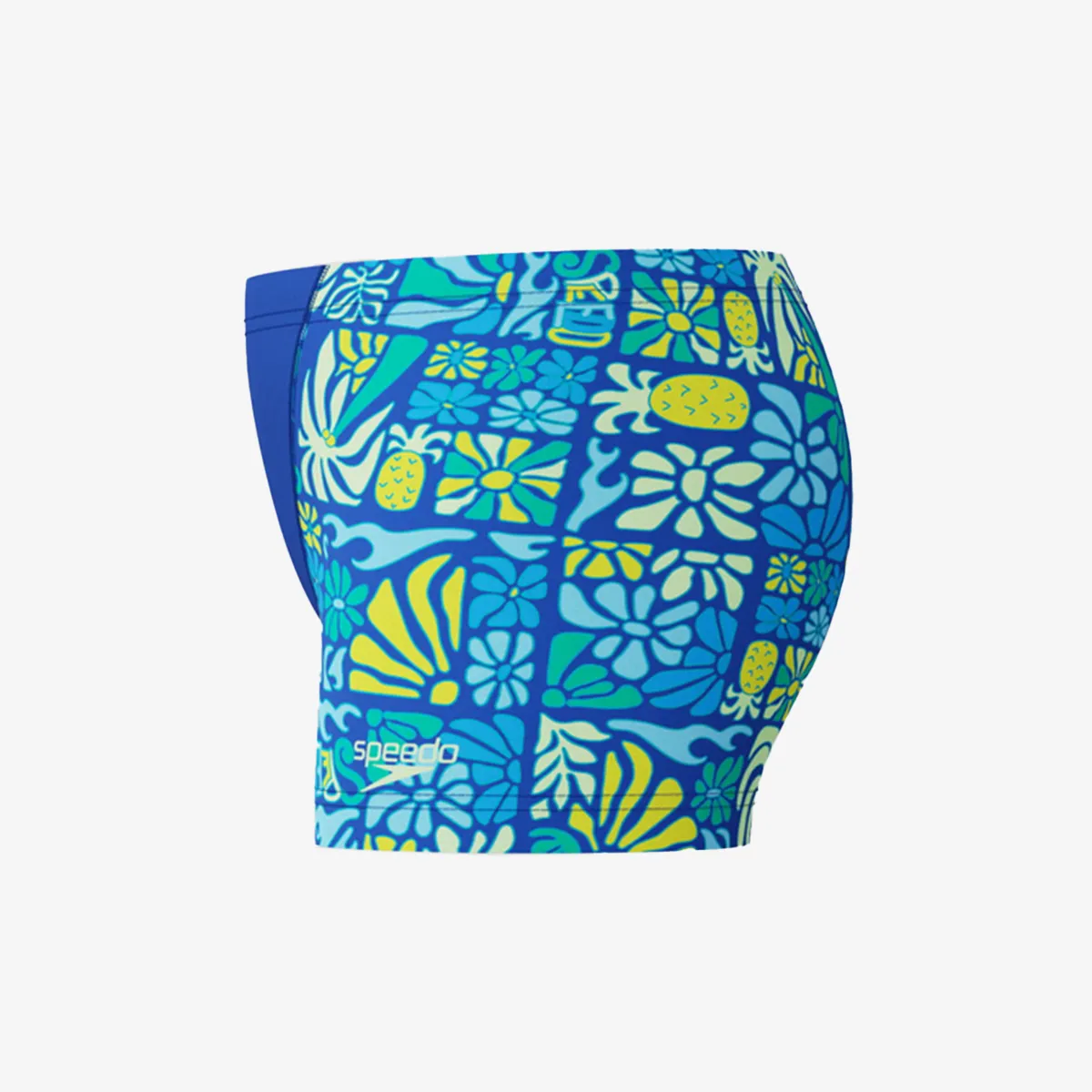 SPEEDO Kupaće hlače Print V-Cut Aquashort