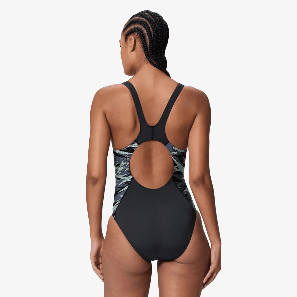 SPEEDO Kupaći kostim Hyperboom Splice Muscleback One Piece