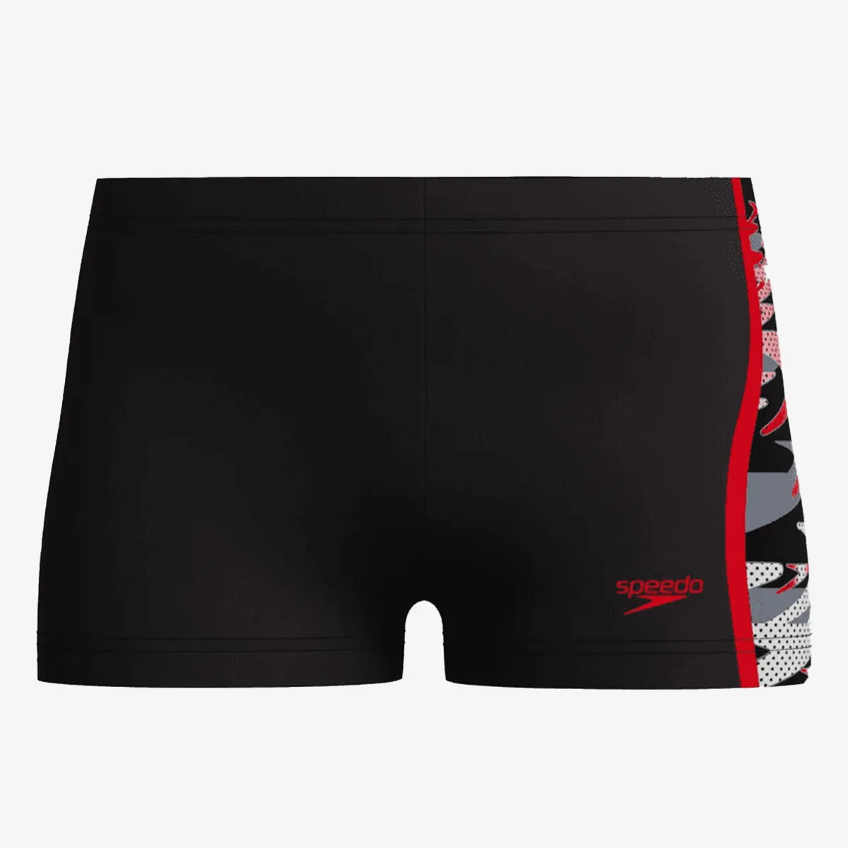 SPEEDO Kupaće hlače Hyperboom Splice Aquashort 