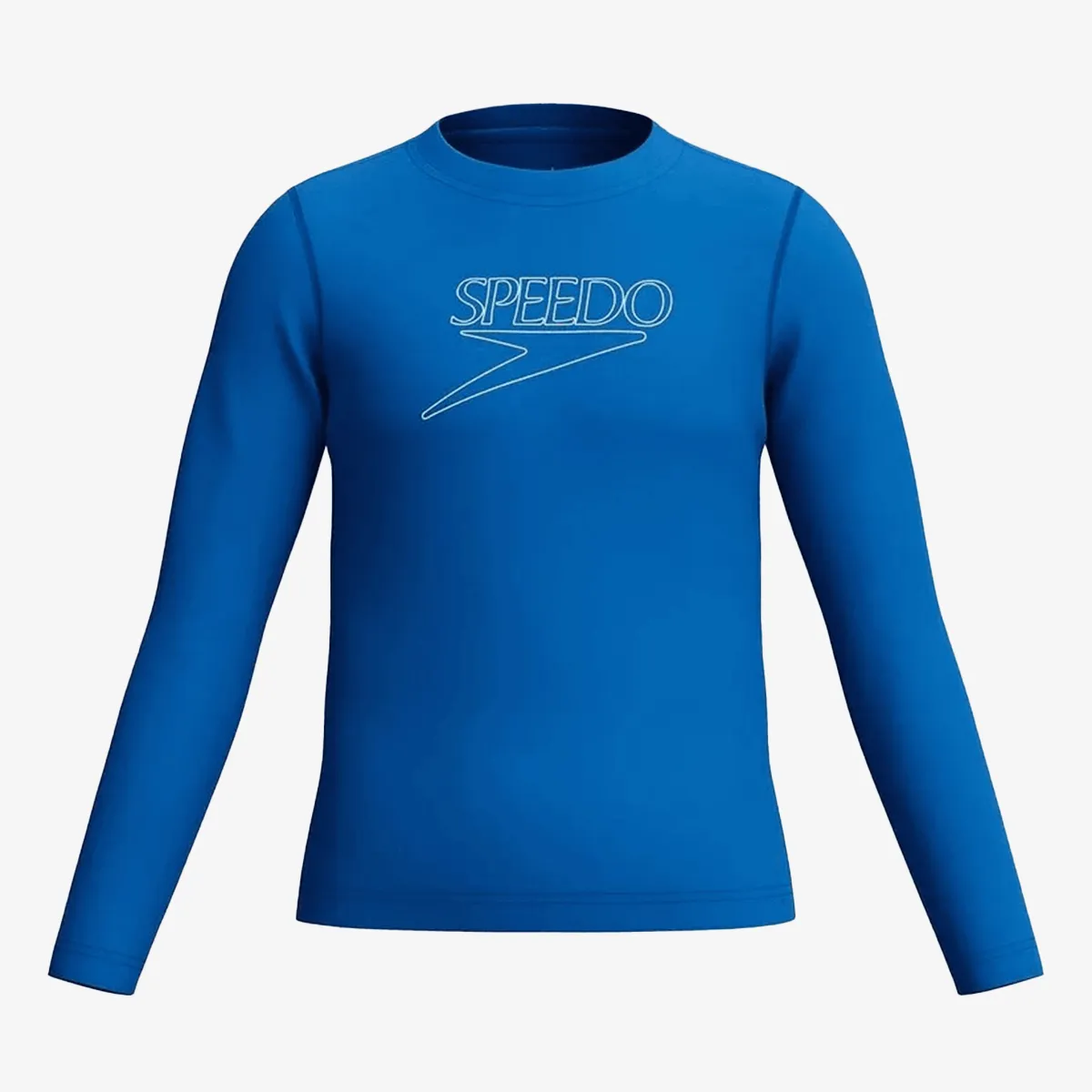 SPEEDO Majica dugih rukava Unisex Long Sleeve Classic Logo Rash Gua