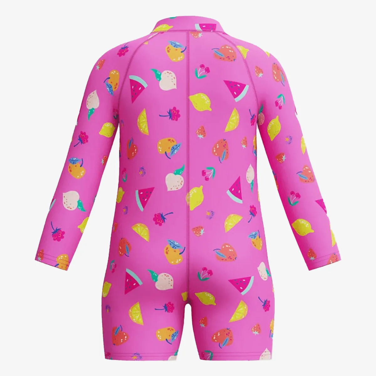 SPEEDO Plivački komplet Long Sleeve Print Zip One Piece 