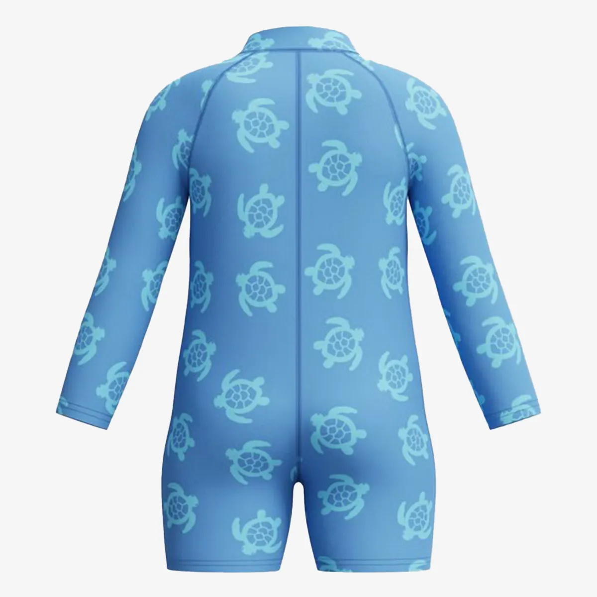SPEEDO Plivački komplet Long Sleeve Print Zip One Piece 