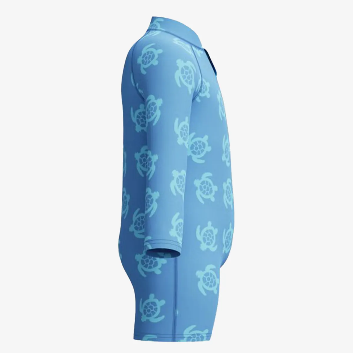 SPEEDO Plivački komplet Long Sleeve Print Zip One Piece 