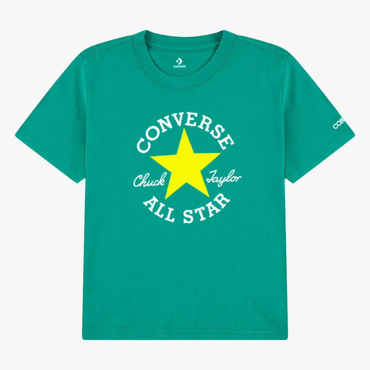 CONVERSE T-Shirt CNVB DISSECTED CHUCK PATCH SS 