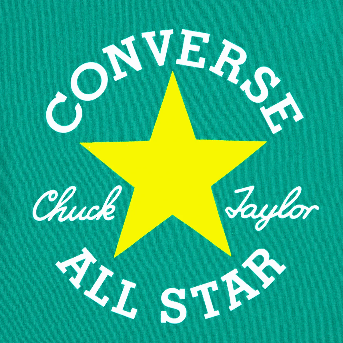 CONVERSE T-Shirt CNVB DISSECTED CHUCK PATCH SS 