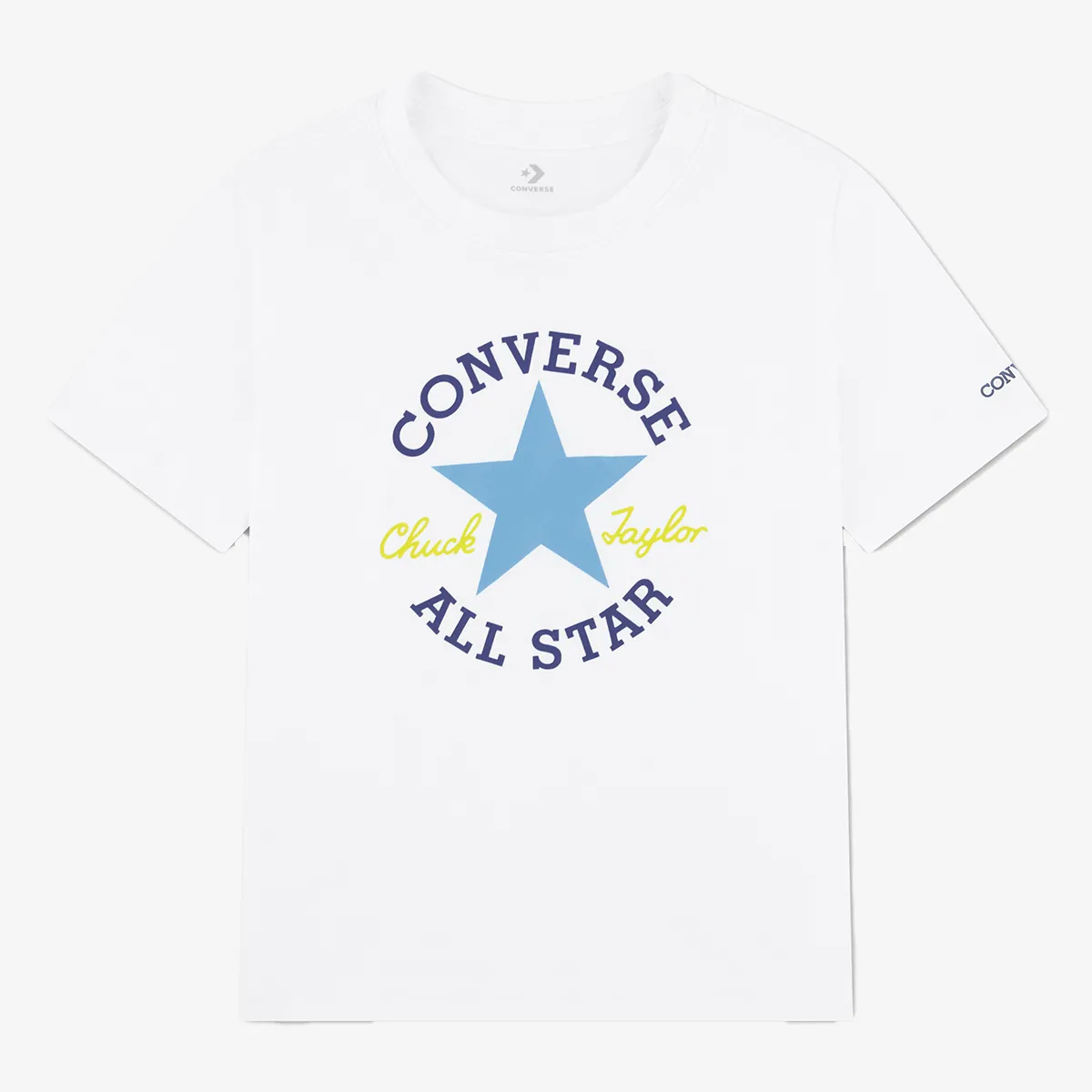 CONVERSE T-Shirt CNVB DISSECTED CHUCK PATCH SS 