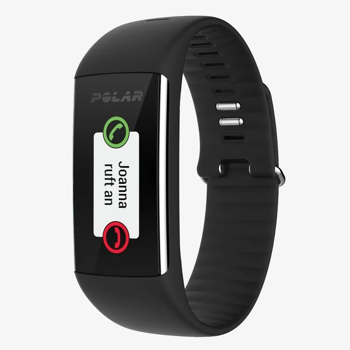 POLAR Sat POLAR A360 BLK M 