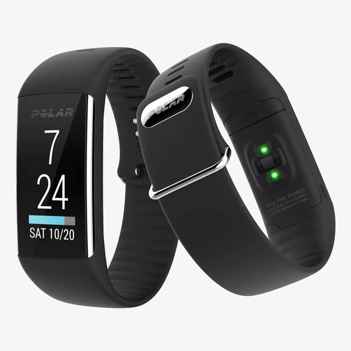 POLAR Sat POLAR A360 BLK M 