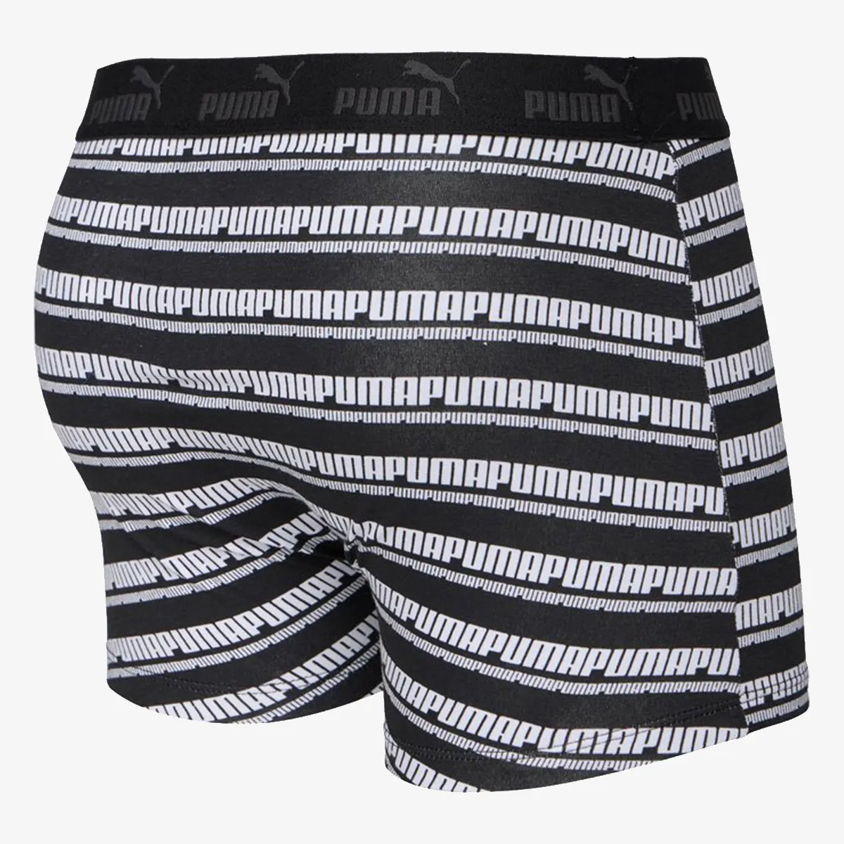 PUMA Donje rublje PUMA ELEMENTS MEN STRIPED BOXERS 2P 