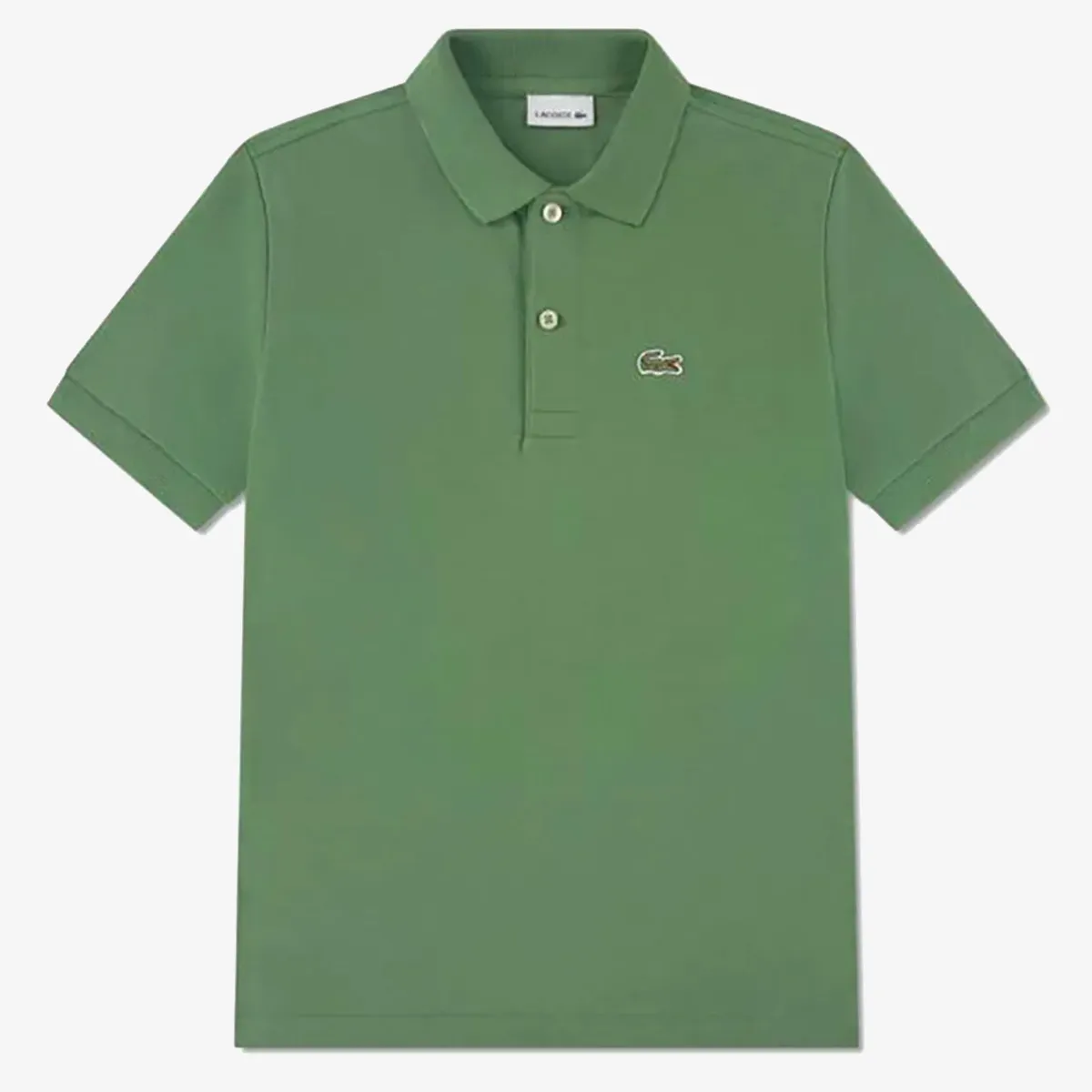 Polo T-shirt LCB NON-ORGANIC PETIT PIQUE PO 