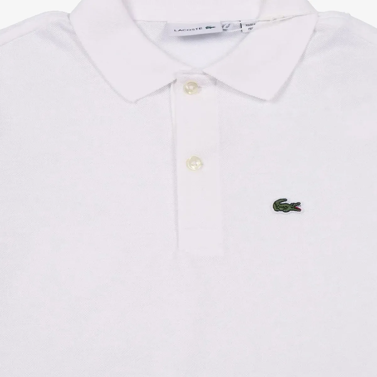 Polo T-shirt LCB NON-ORGANIC PETIT PIQUE PO 