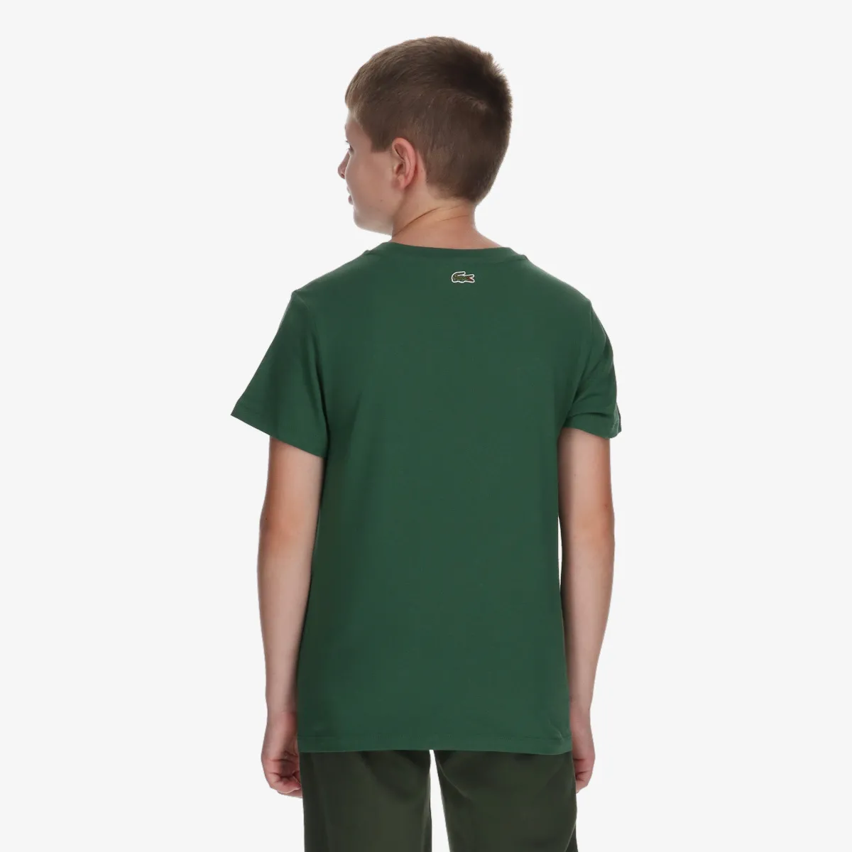 LACOSTE T-Shirt LCB PUFF TEE