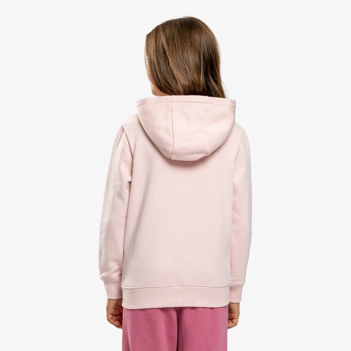 Majica s kapuljačom s patentom LCB CORE FLEECE FULLZIP HOODIE
