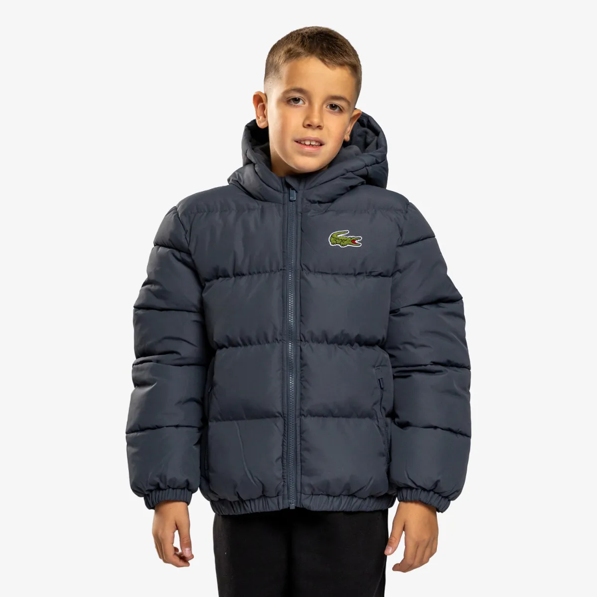 Jakna LCN LACOSTE CORE PUFFER JKT 