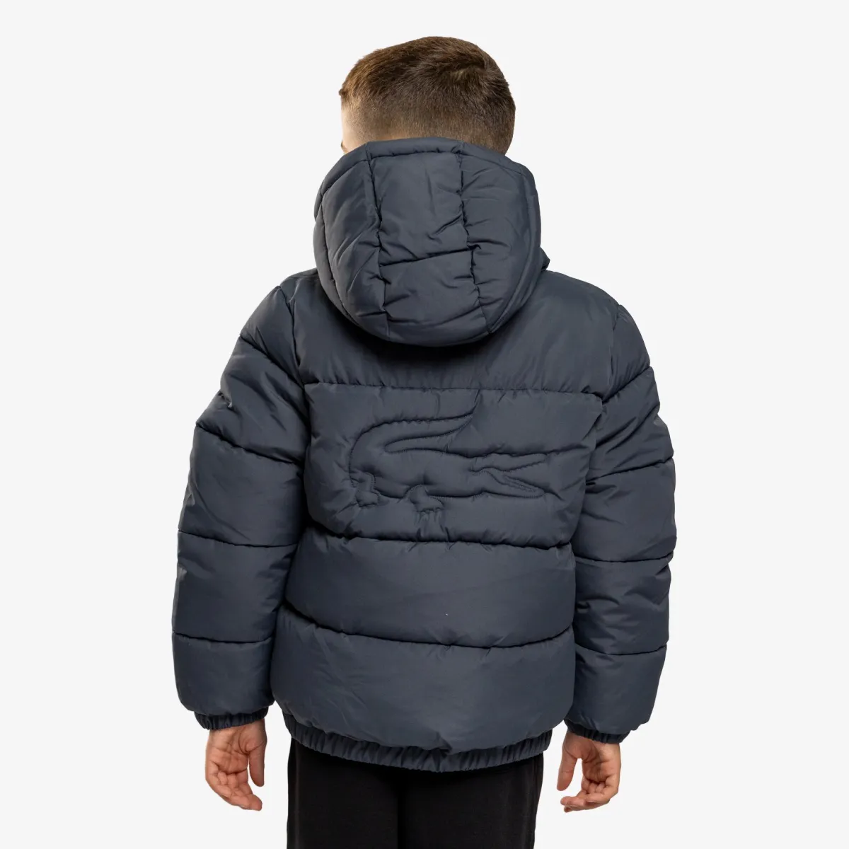 Jakna LCN LACOSTE CORE PUFFER JKT 