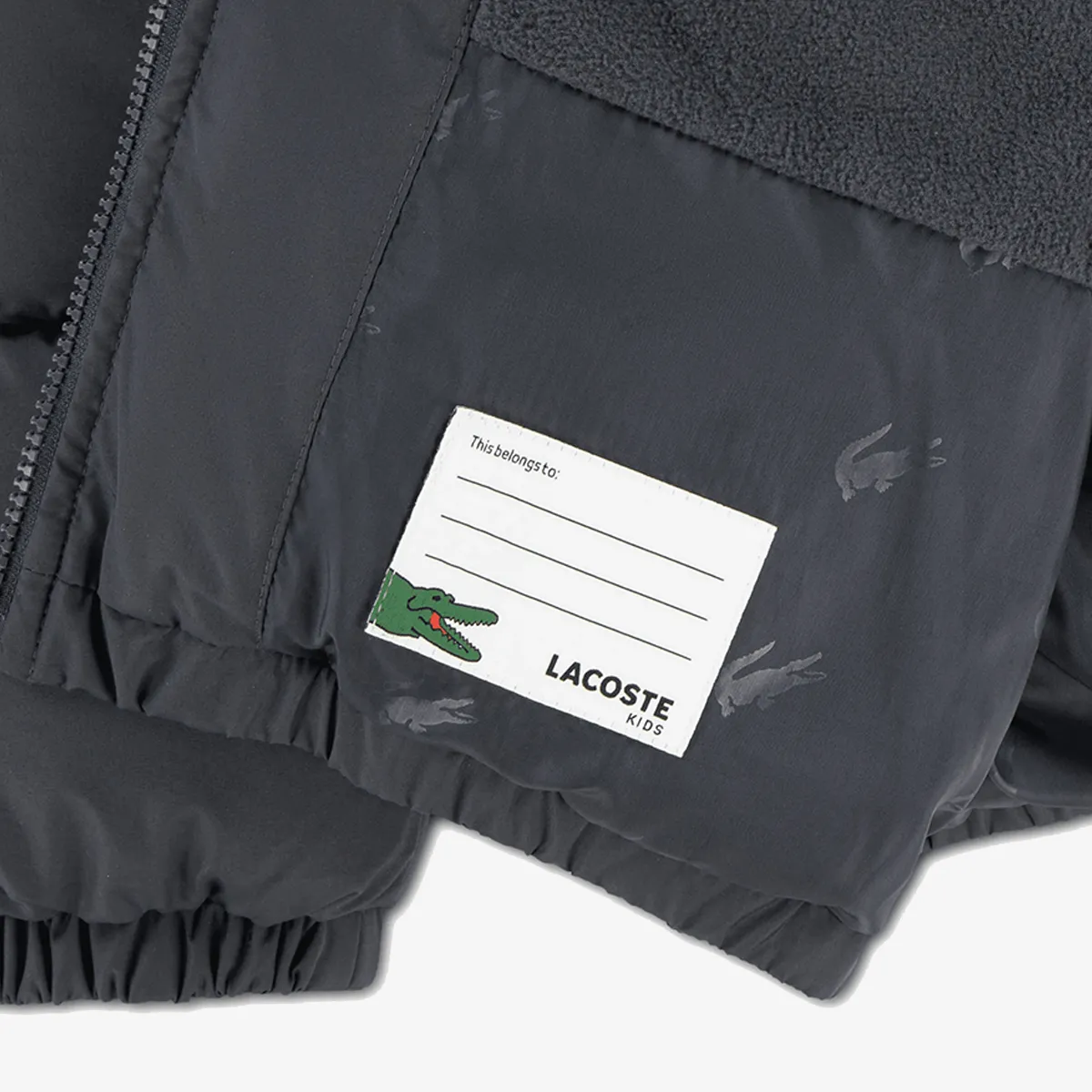 Jakna LCN LACOSTE CORE PUFFER JKT 