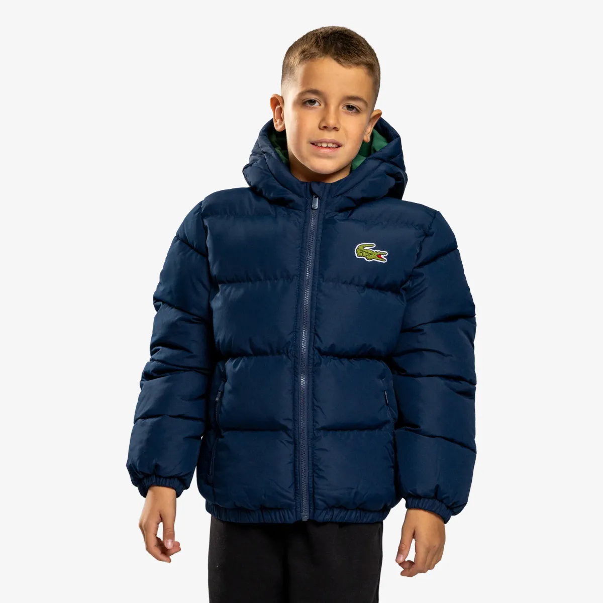Jakna LCN LACOSTE CORE PUFFER JKT 