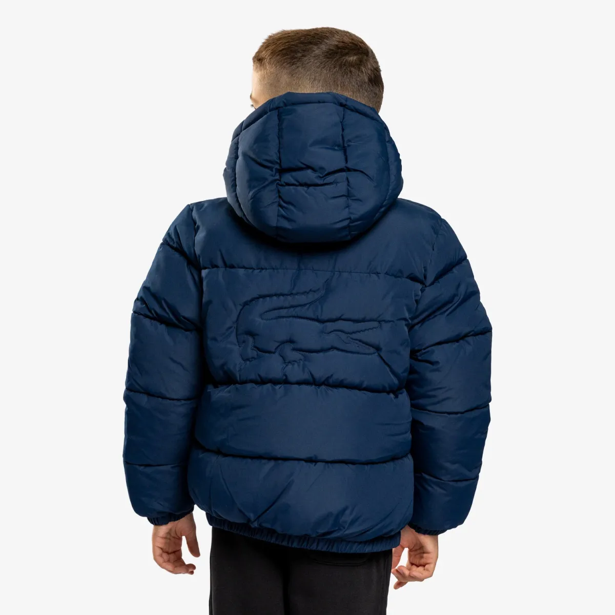 Jakna LCN LACOSTE CORE PUFFER JKT 