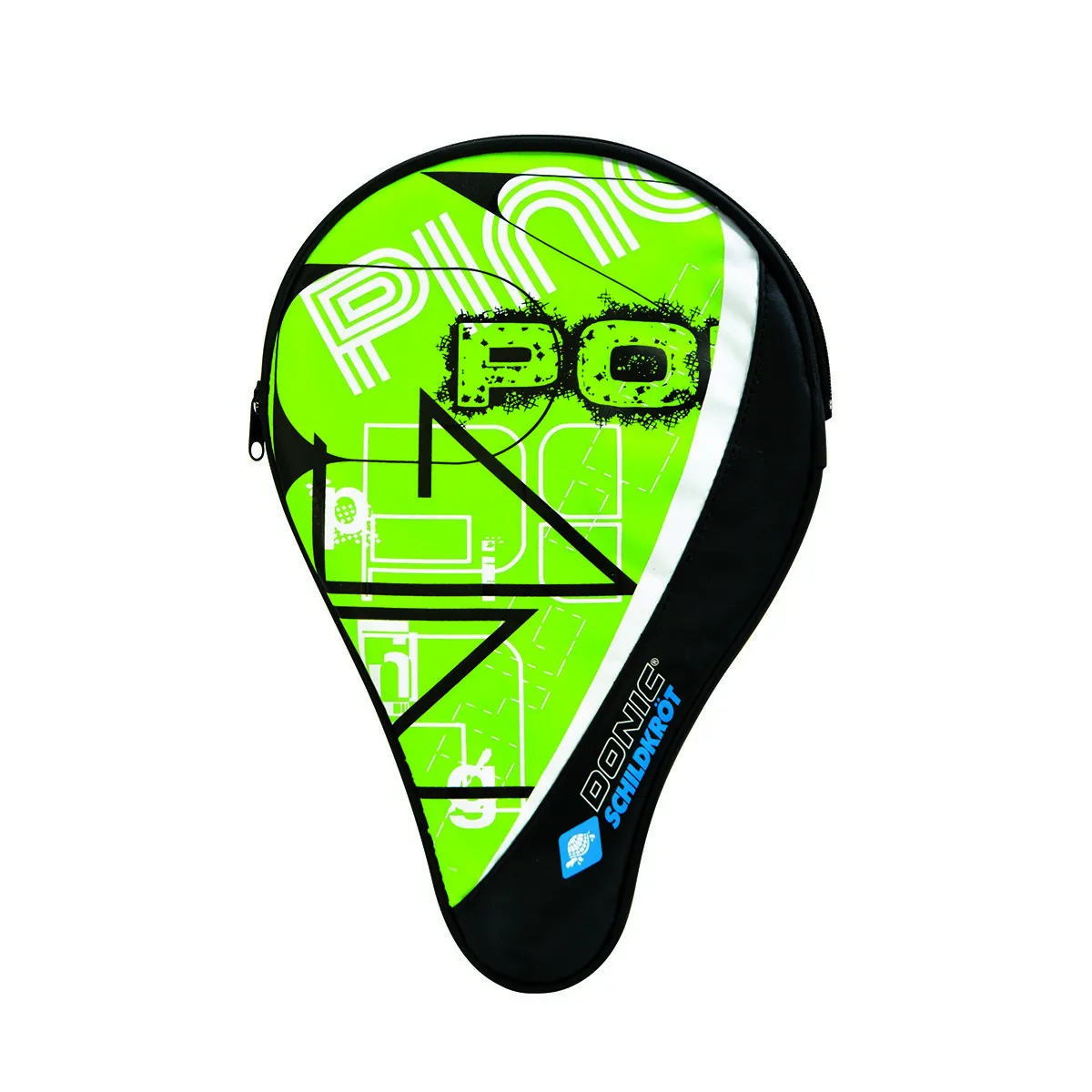 DONIC Oprema za tenis NAVLAKA CLASIC BLACK 