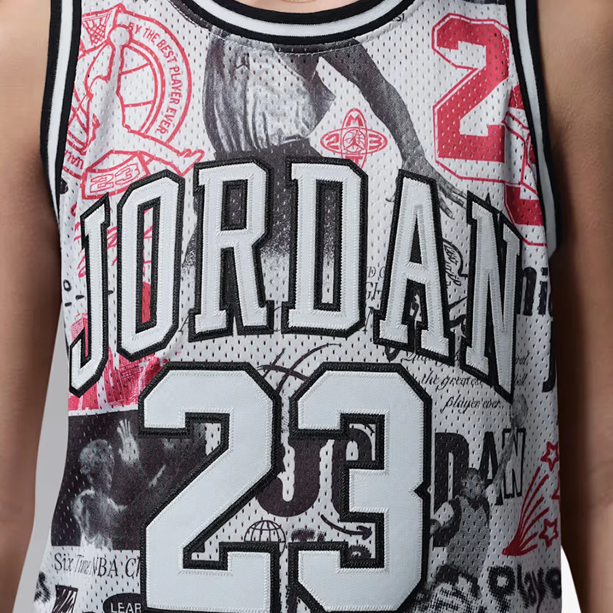 JORDAN Dres JDN JORDAN 23 AOP JERSEY 