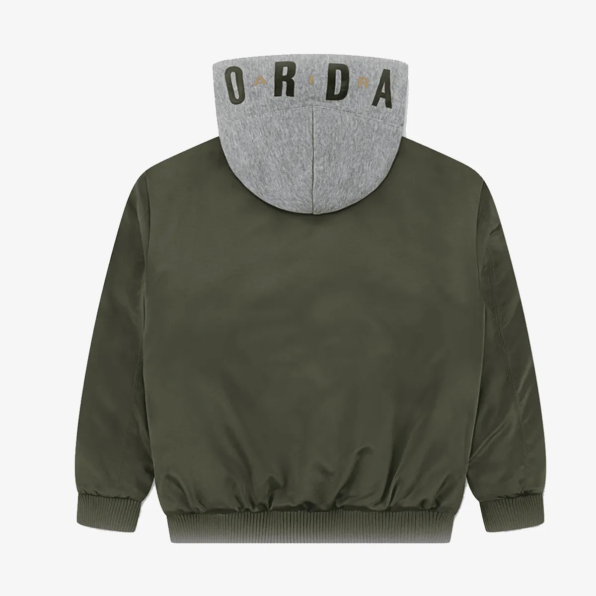 JORDAN Jakna JDN BIG LOGO HOODED BOMBER