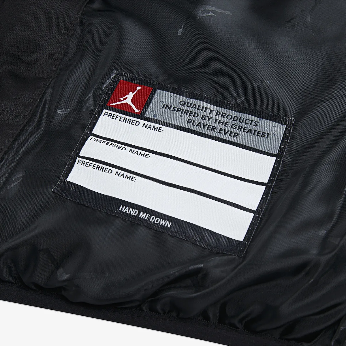 JORDAN Jakna JDN ESSENTIAL MDWT PUFFER 