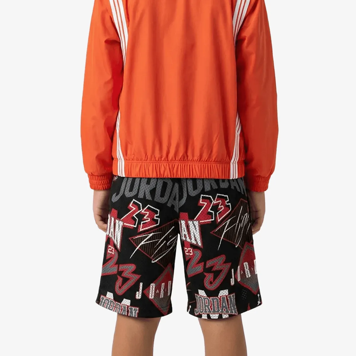 JORDAN Kratke hlače JDB MJ DYNASTY AOP SHORT 