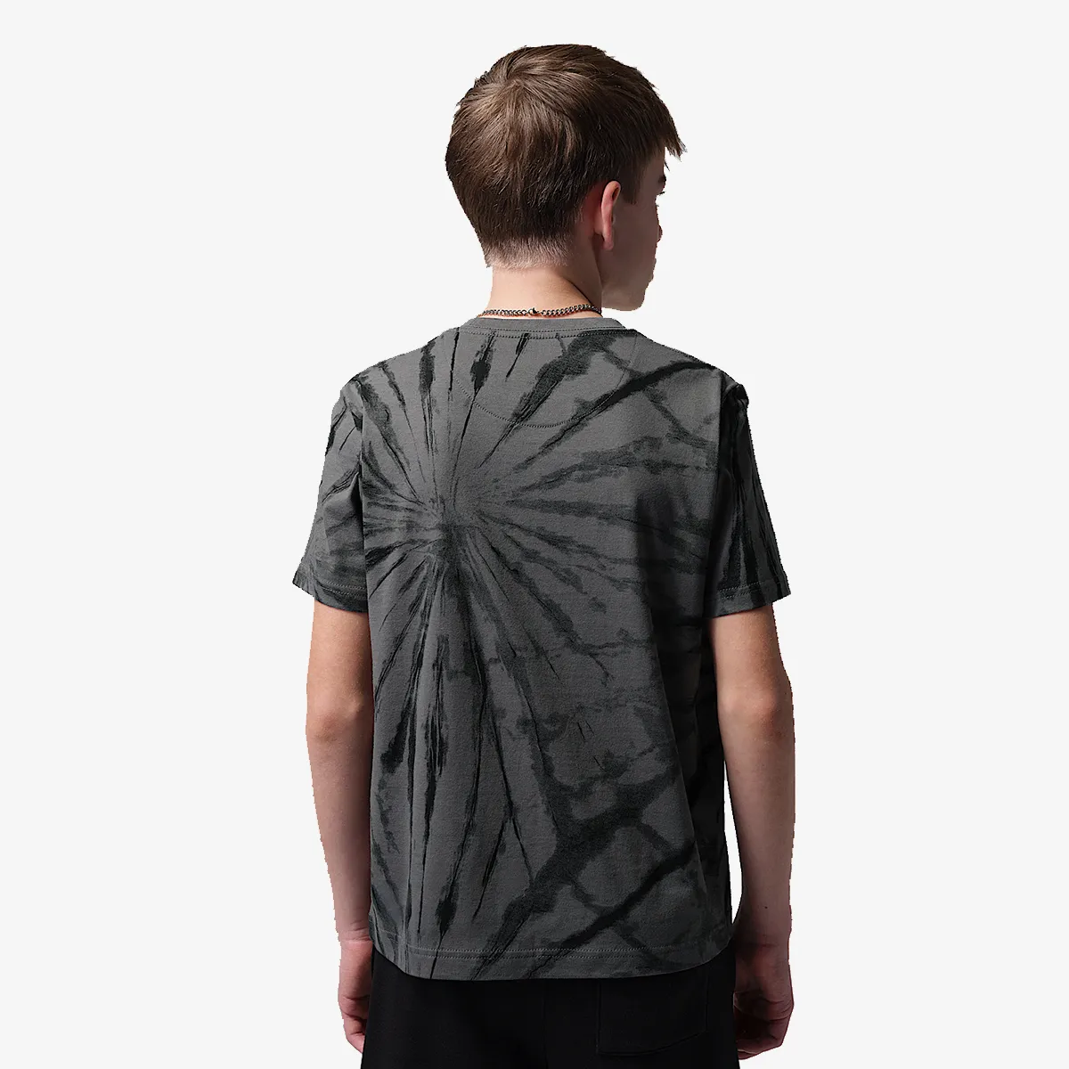 JORDAN T-Shirt JDB GEO TIE DYE HBR SS TEE 