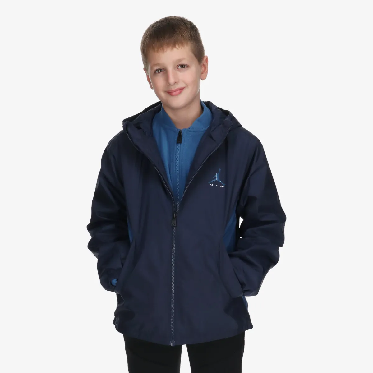 JORDAN Jakna JDN 3 IN 1 SYSTEMS JACKET 