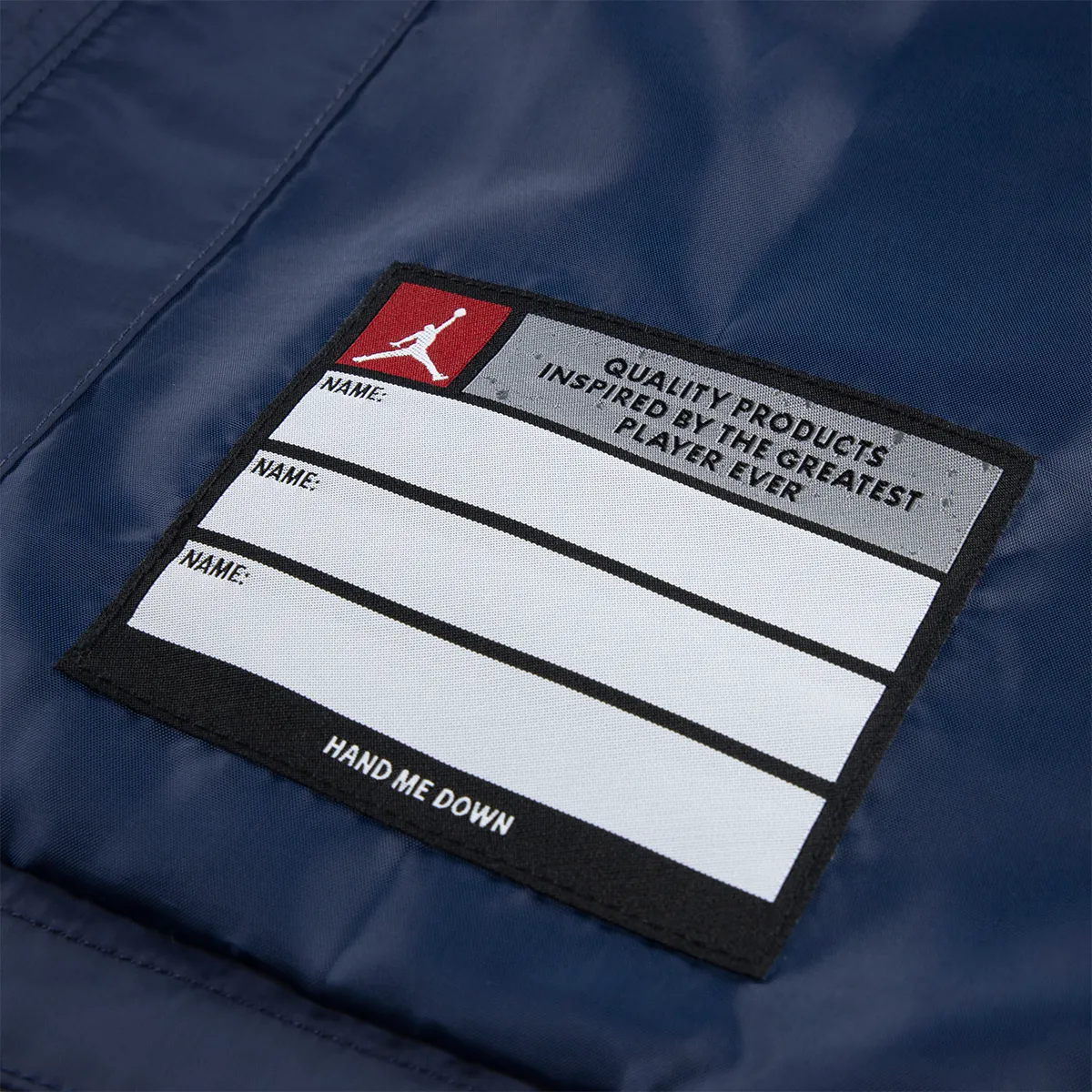 JORDAN Jakna JDN 3 IN 1 SYSTEMS JACKET 