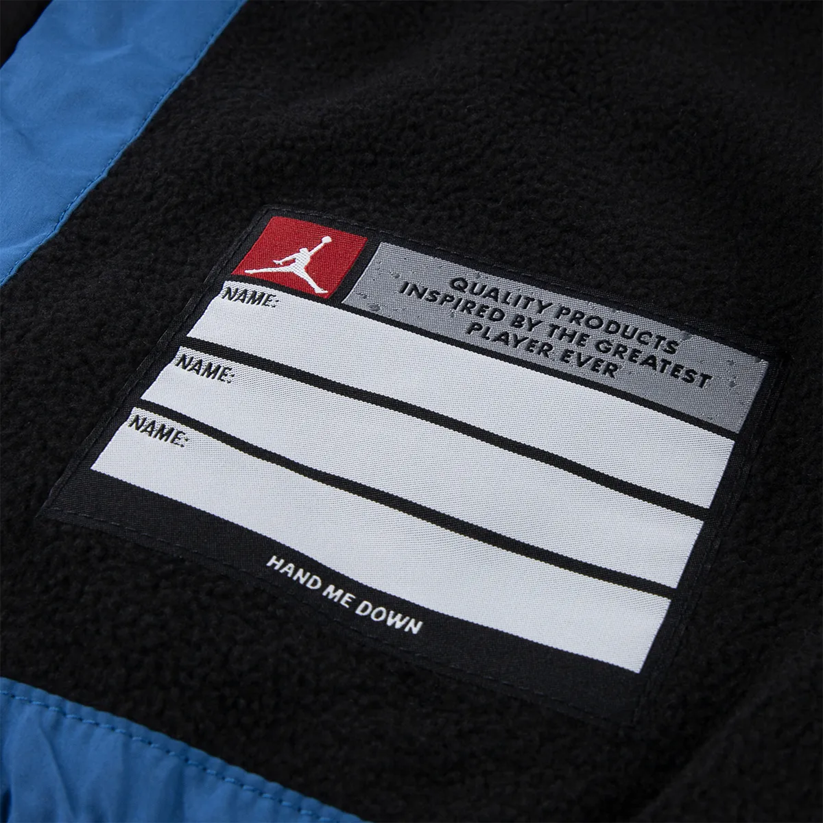 JORDAN Prsluk JDN PUFFER VEST