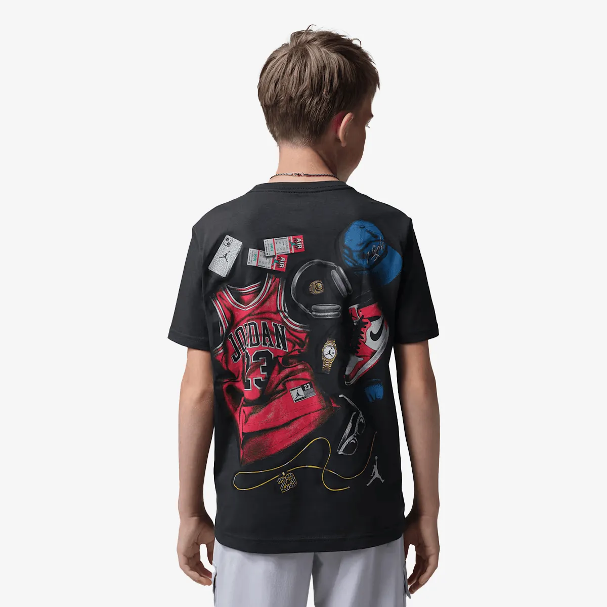 JORDAN T-Shirt JDB MIKE'S GEAR