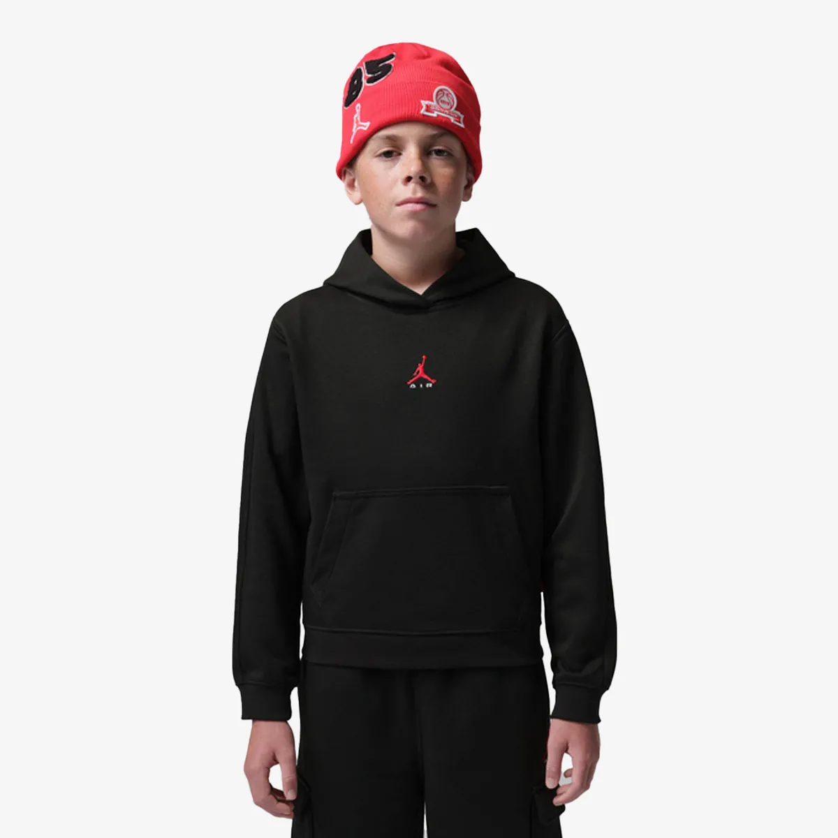 JORDAN Majica s kapuljačom JDB BROOKLYN PO HOODY