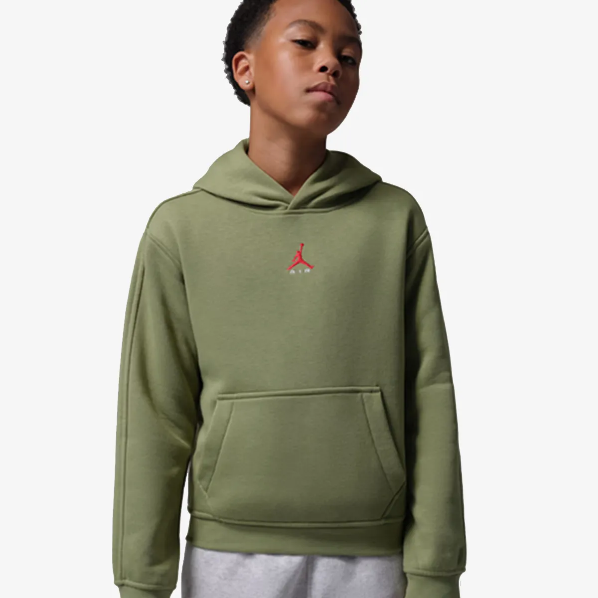 JORDAN Majica s kapuljačom JDB BROOKLYN PO HOODY