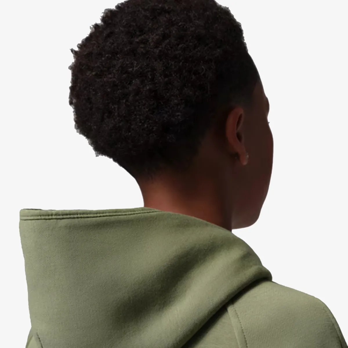 JORDAN Majica s kapuljačom JDB BROOKLYN PO HOODY