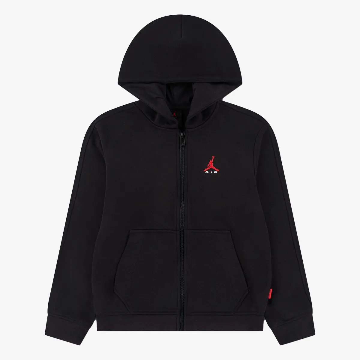 JORDAN Majica s kapuljačom s patentom JDB BROOKLYN FULL ZIP HOODY