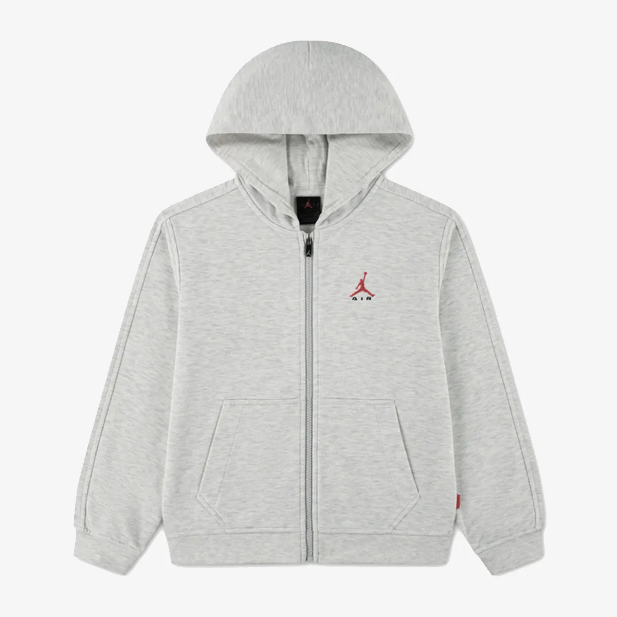 JORDAN Majica s kapuljačom s patentom JDB BROOKLYN FULL ZIP HOODY