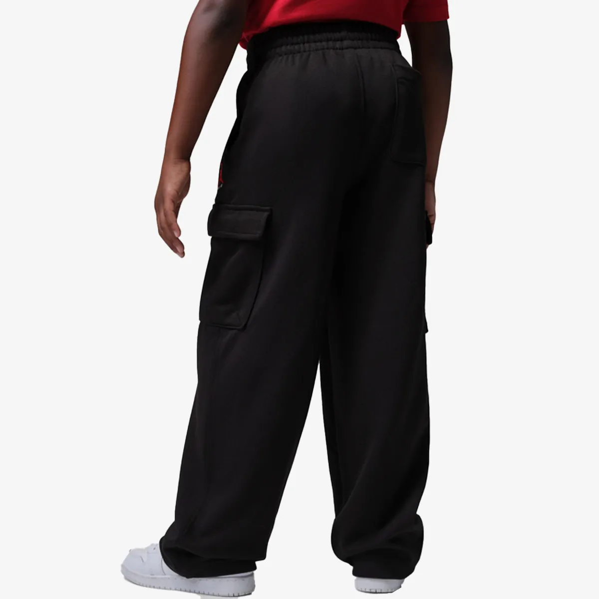 JORDAN Hlače JDB BROOKLYN ST FT CARGO PANT
