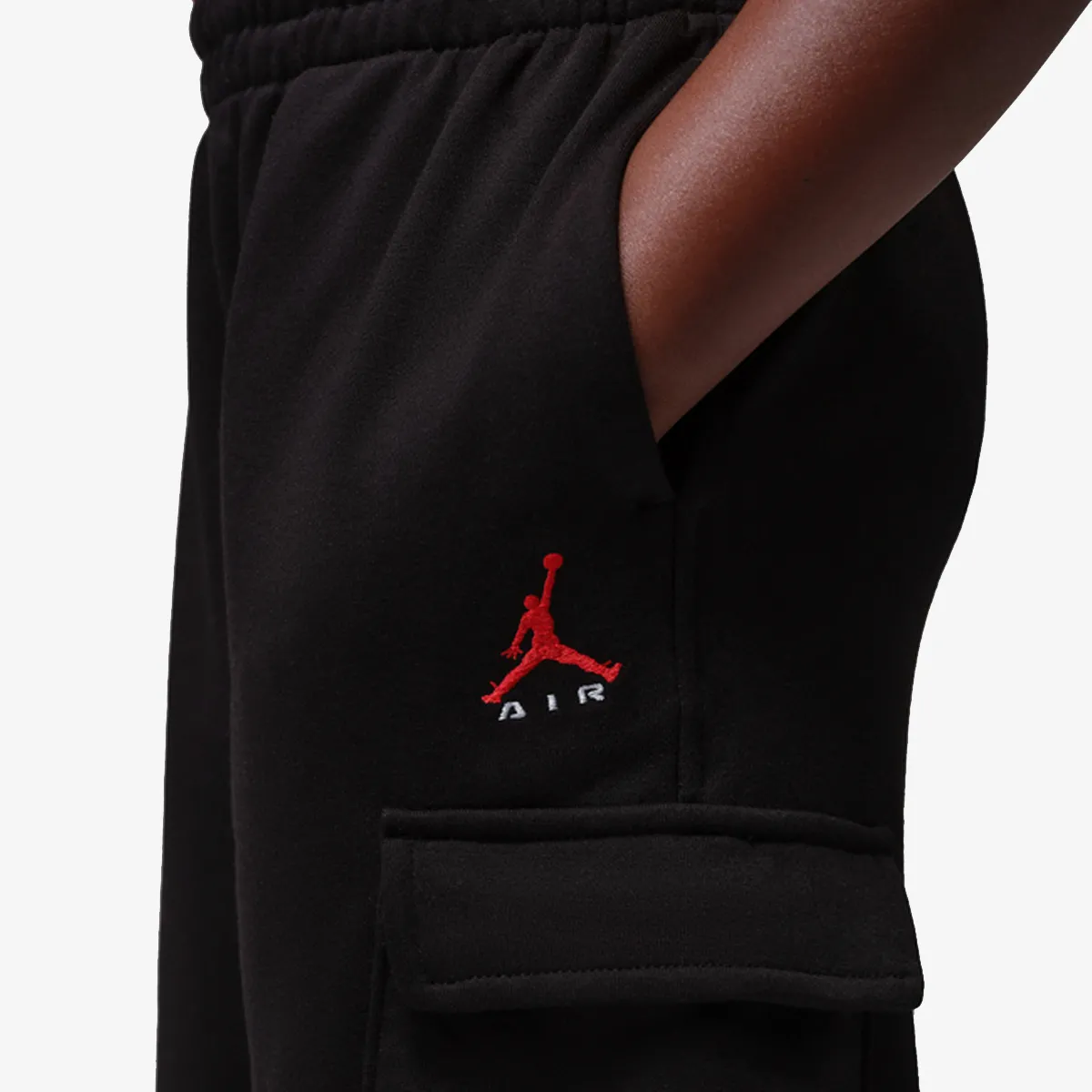 JORDAN Hlače JDB BROOKLYN ST FT CARGO PANT