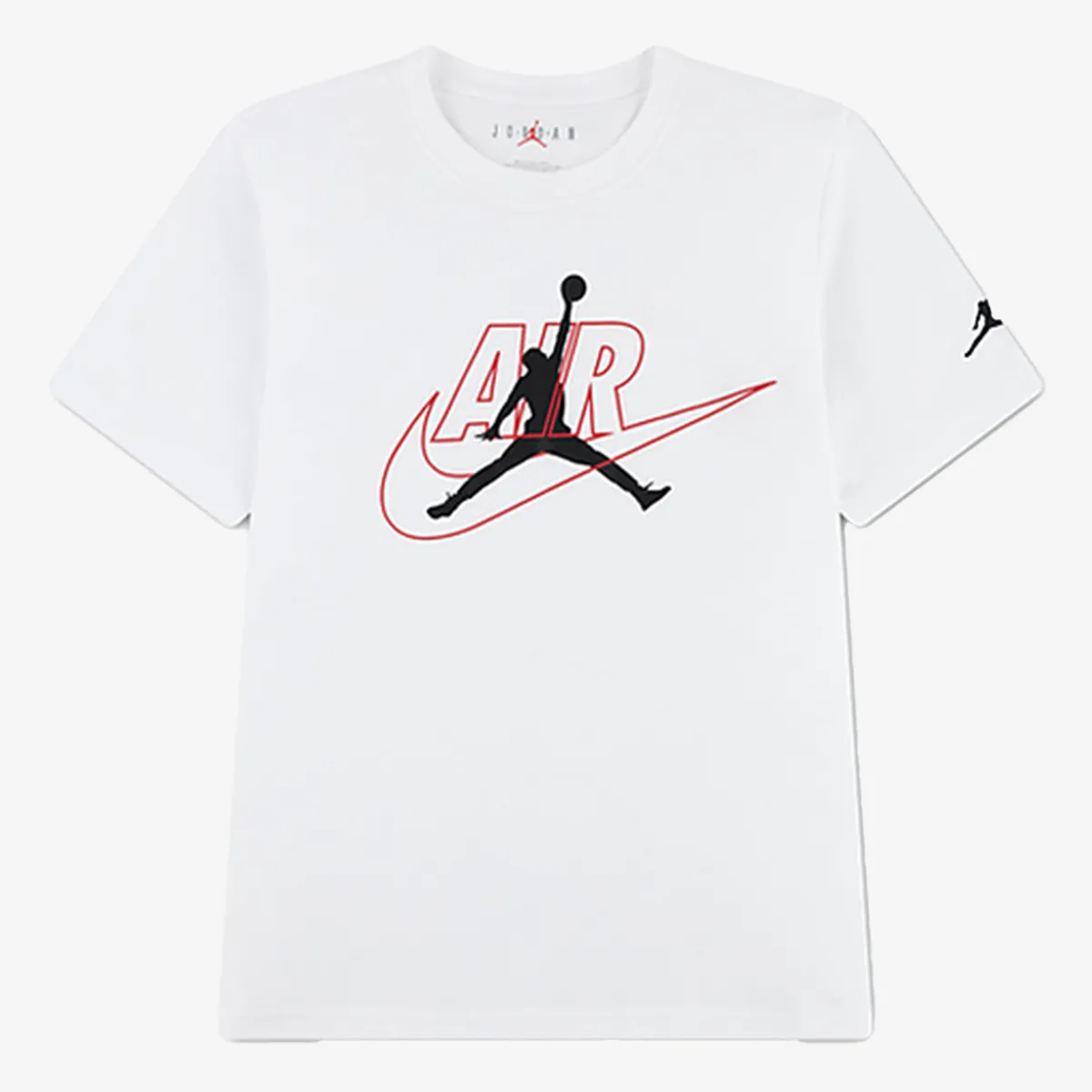 JORDAN T-Shirt JDB AIR SWOOSH JM SS TEE