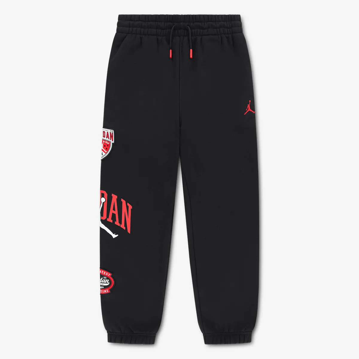 JORDAN Hlače JDB I23 CRUISE CONTROL FLEECE 