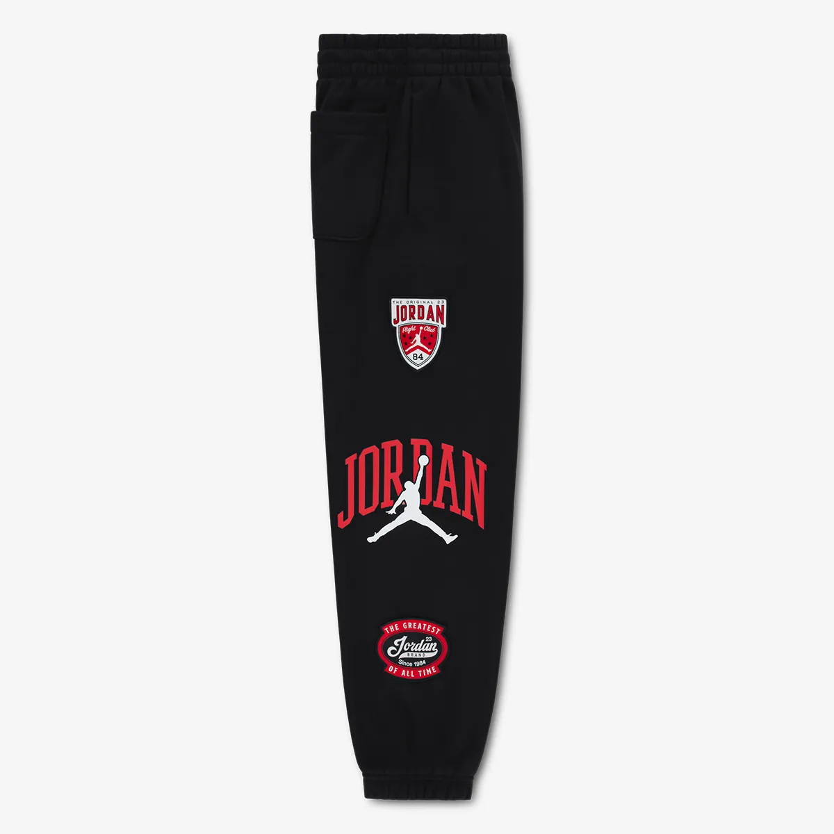 JORDAN Hlače JDB I23 CRUISE CONTROL FLEECE 