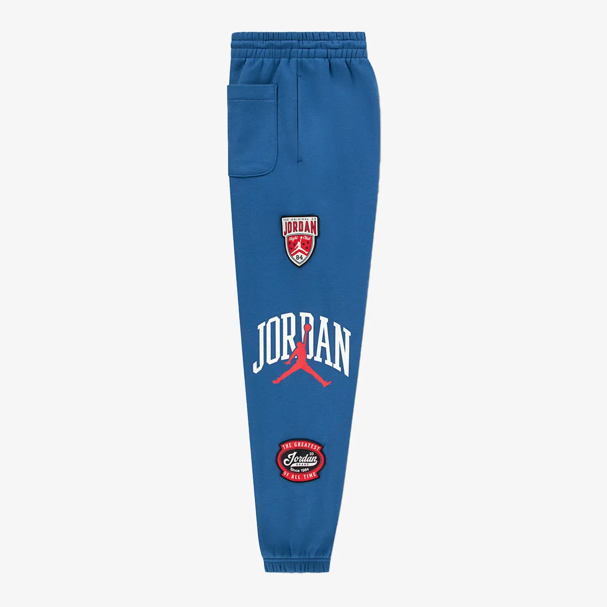JORDAN Hlače JDB I23 CRUISE CONTROL FLEECE 