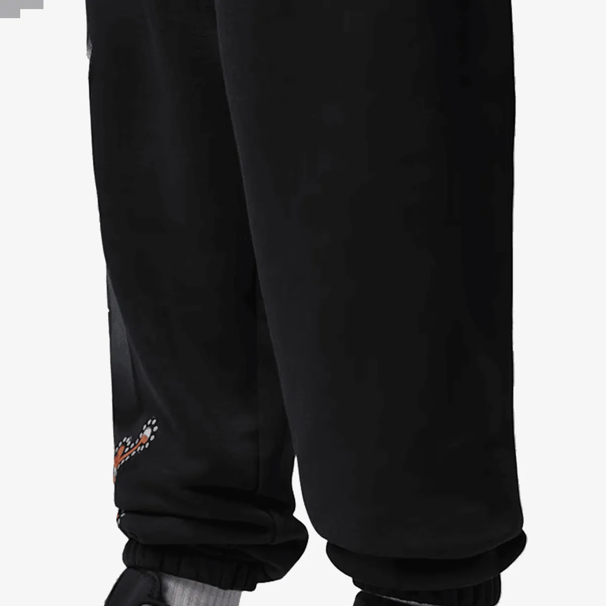 JORDAN Hlače JDB MIKES FLIGHT KIT PANTS
