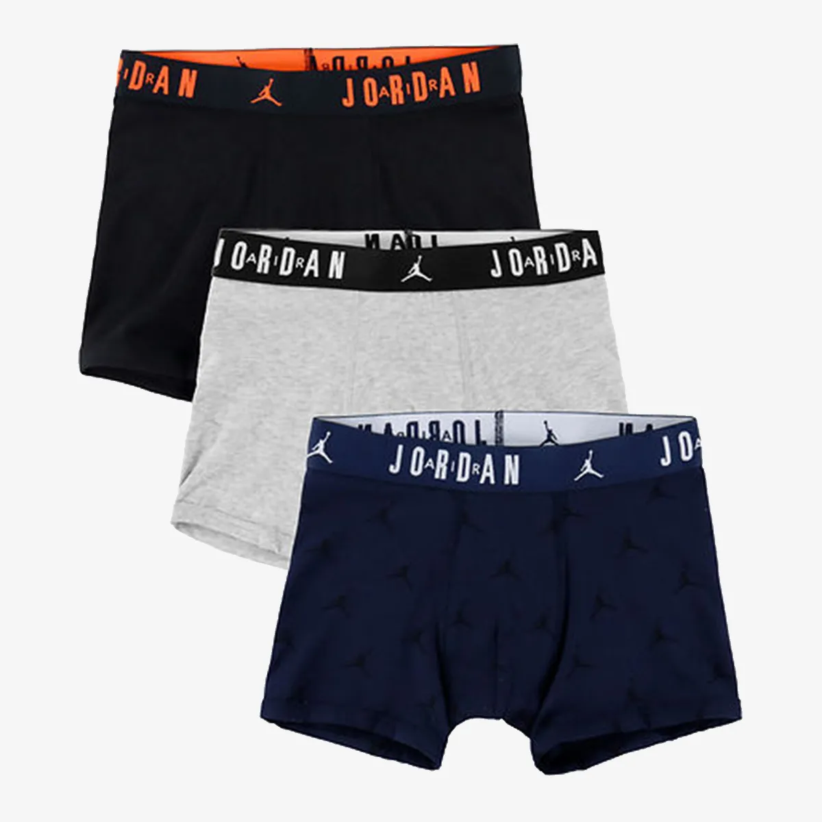 JORDAN Donje rublje JHB BOYS FLIGHT COTTON ESST 3P 