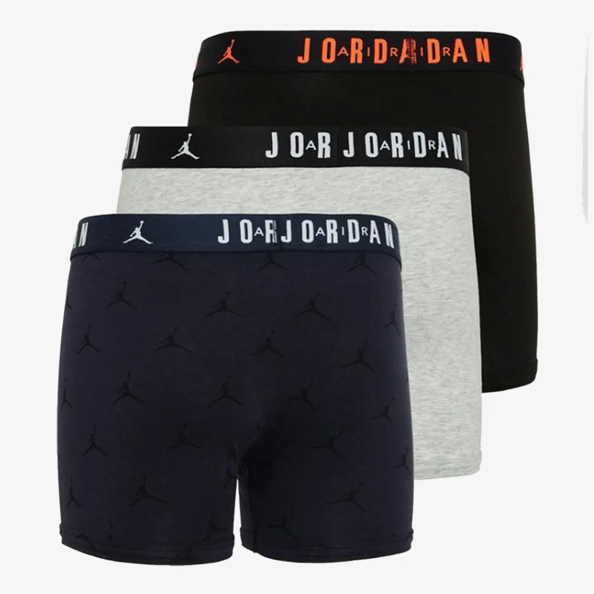 JORDAN Donje rublje JHB BOYS FLIGHT COTTON ESST 3P 